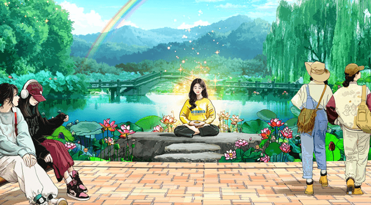 Tu luyện Đại Pháp