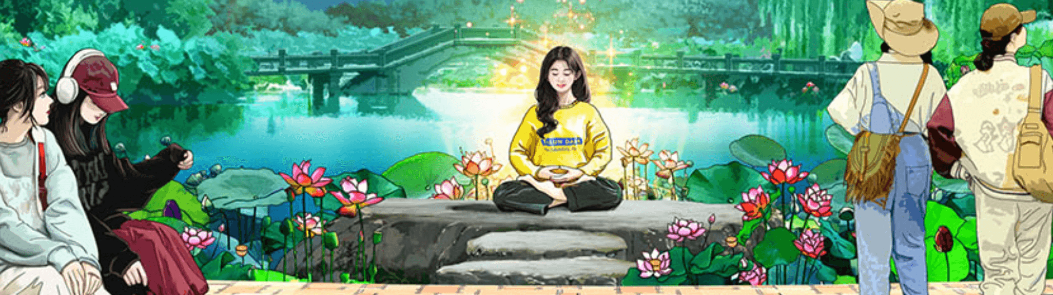 Tu luyện Đại Pháp