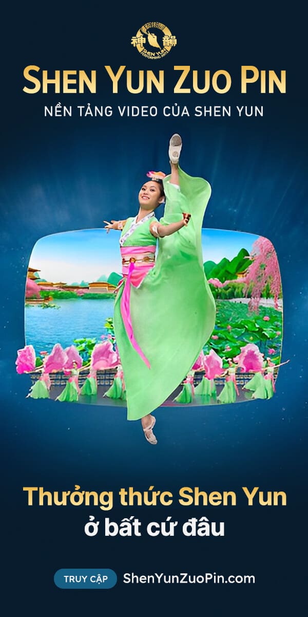 Nền tảng Shen Yun Zuo Pin