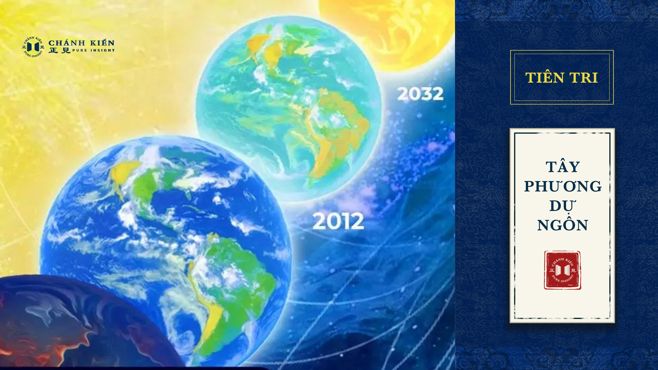 Một chút lý giải về lời tiên tri của Edgar