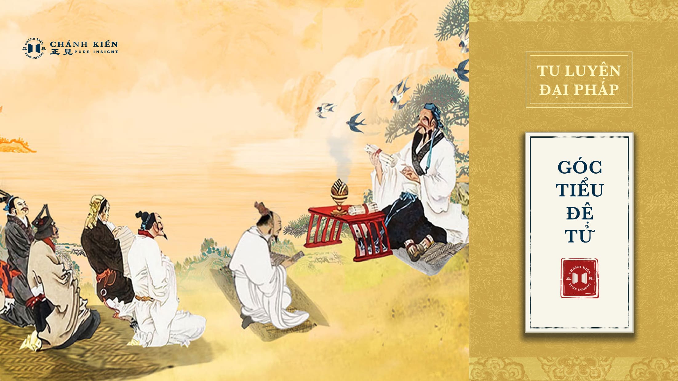 Góc tiểu đệ tử (12)