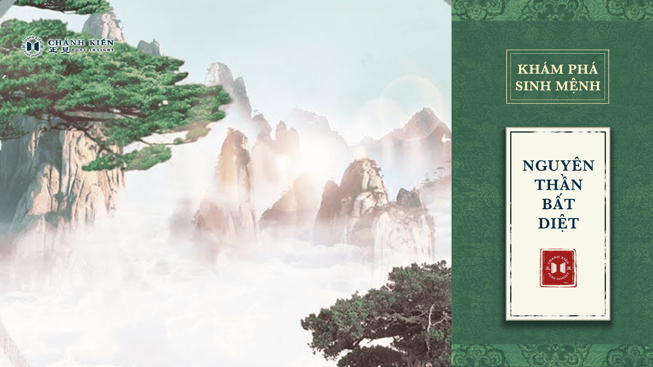 Thiên thượng nhân gian: Hán phong tươi đẹp tựa như nước chảy mây trôi