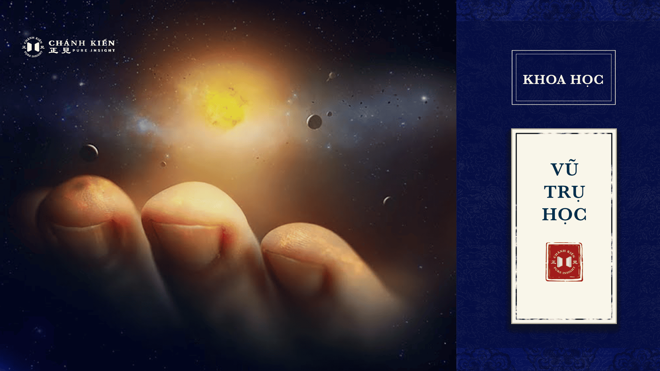 Loạt bài nhận thức về vũ trụ chân thực (5): Vũ trụ mới, kỷ nguyên mới