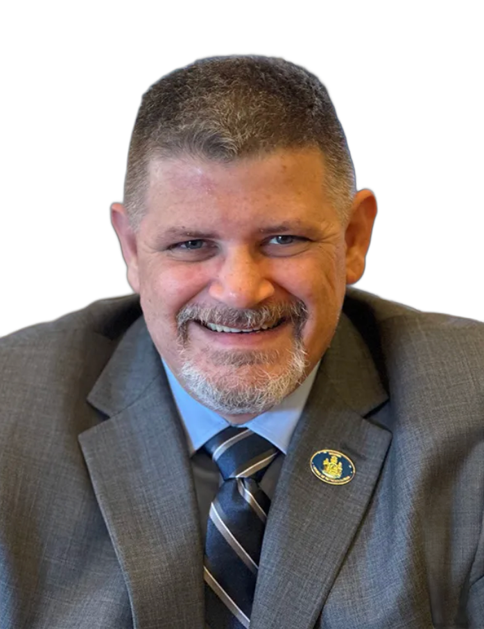 Ông Chad R. Perkins