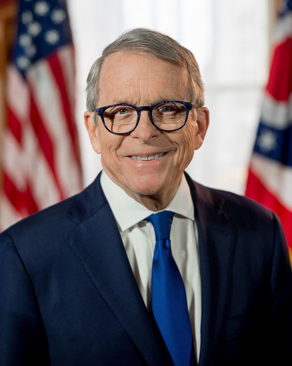 Ông Mike DeWine
