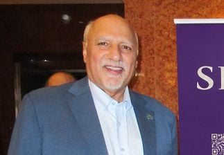 Ông Stavros Anthony