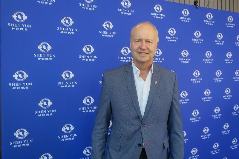 Ông Brent Chapman