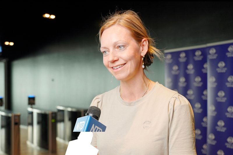 Bà Matilde Powers