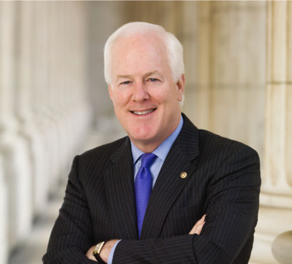 Ông John Cornyn