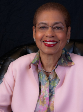 Bà Eleanor Holmes Norton