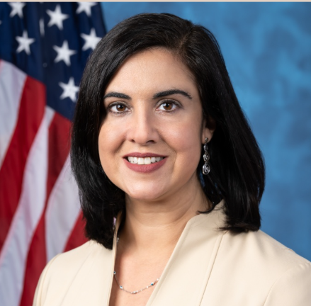 Bà Nicole Malliotakis