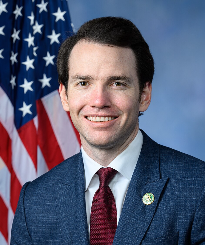 Ông Kevin Kiley