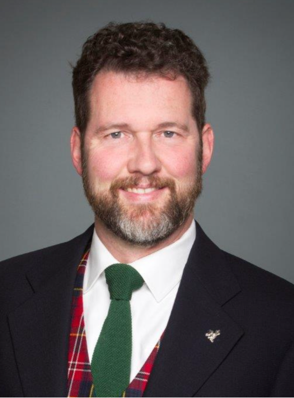 Ông Scott Reid