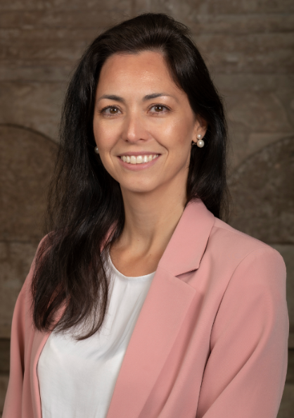 Bà Virginia Martínez García