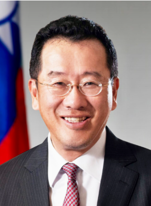 Ông Trác Vinh Thái