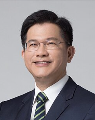 Ông Lâm Giai Long