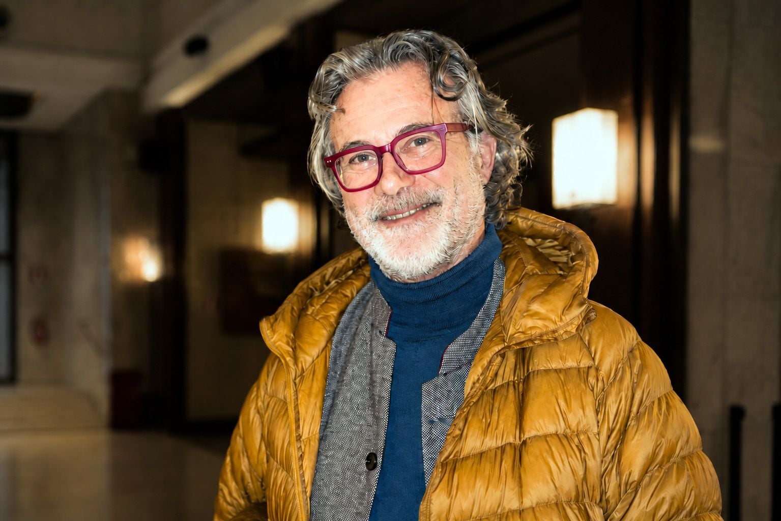 Ông Matteo Silva