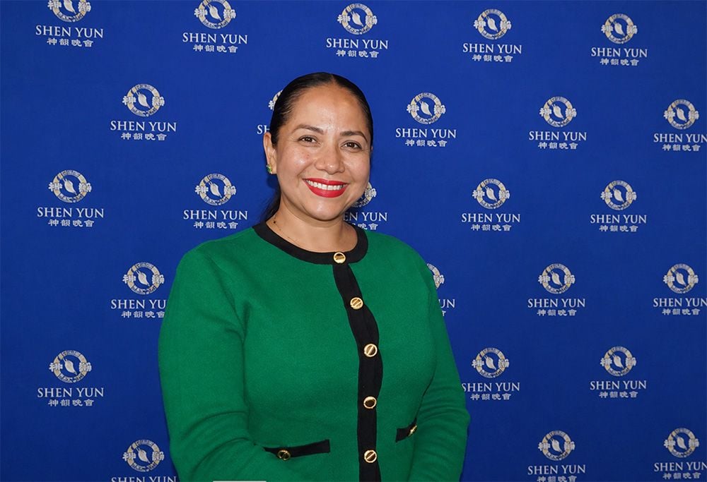 Bà Juanita Guerra Mena