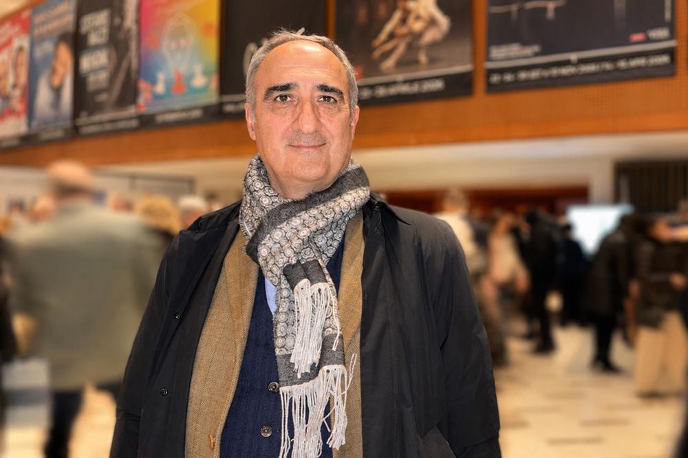 Ông Glauco Luigi Mora