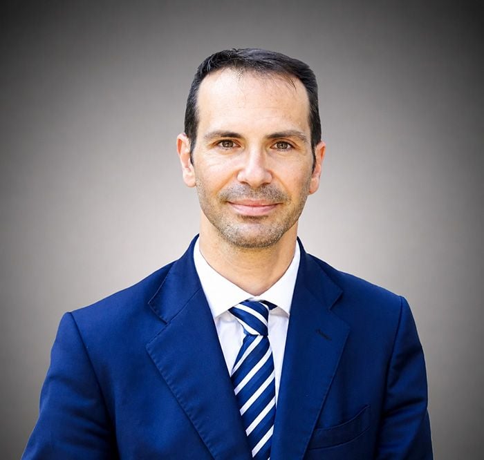 Ông Pietrangelo Massaro