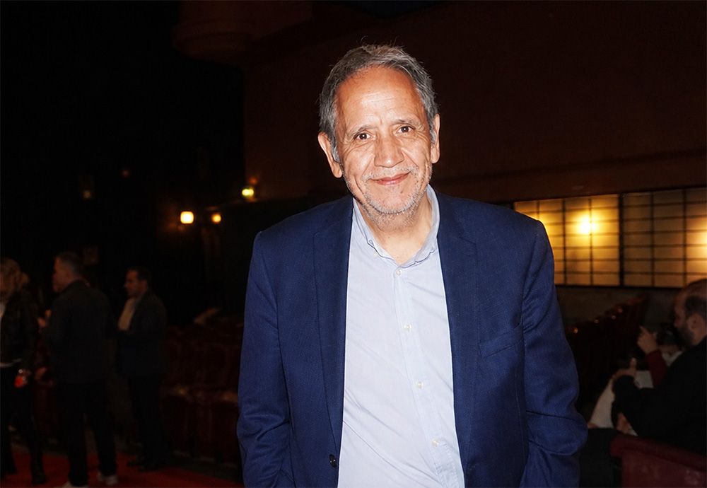 Ông Sergio Palazzo
