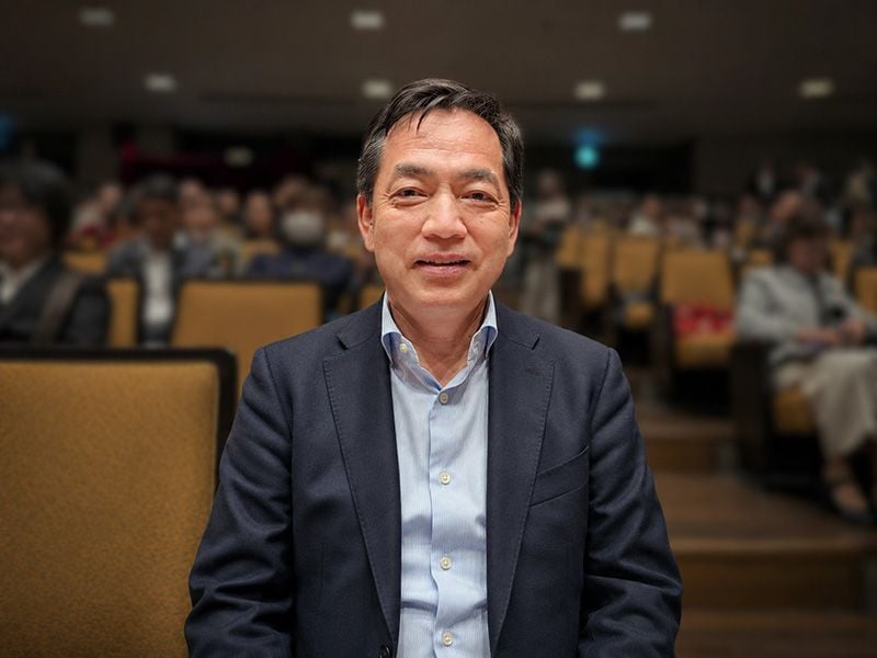 Ông Asao Keiichiro