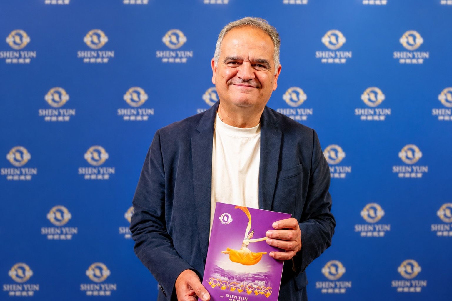 Ông Fernando Salino