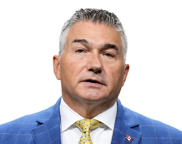 Ông James Bezan