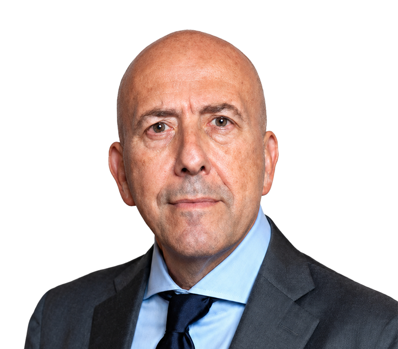 Ông Sergio Rastrelli